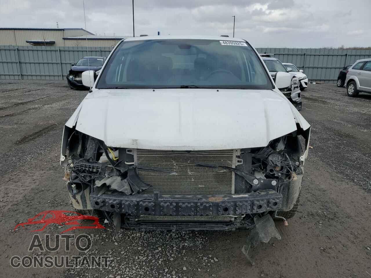 DODGE CARAVAN 2019 - 2C4RDGBG3KR728984