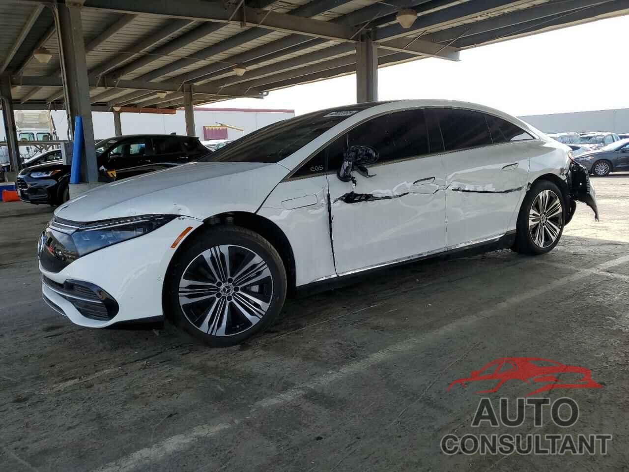 MERCEDES-BENZ EQS SEDAN 2023 - W1KCG2DB0PA032425