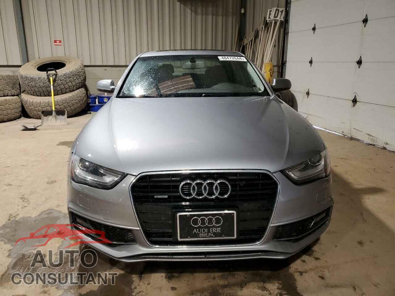 AUDI A4 2016 - WAUBFAFLXGN008471