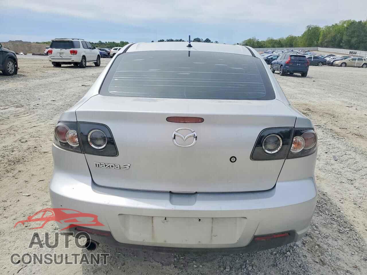 MAZDA 3 2009 - JM1BK32F891225117