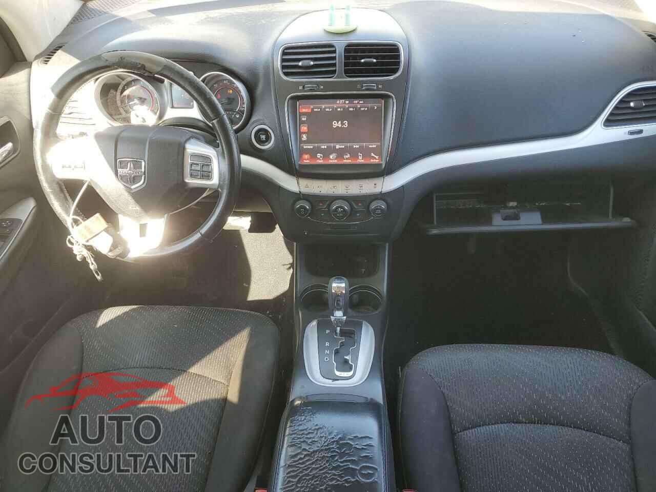 DODGE JOURNEY 2014 - 3C4PDCBB4ET124849