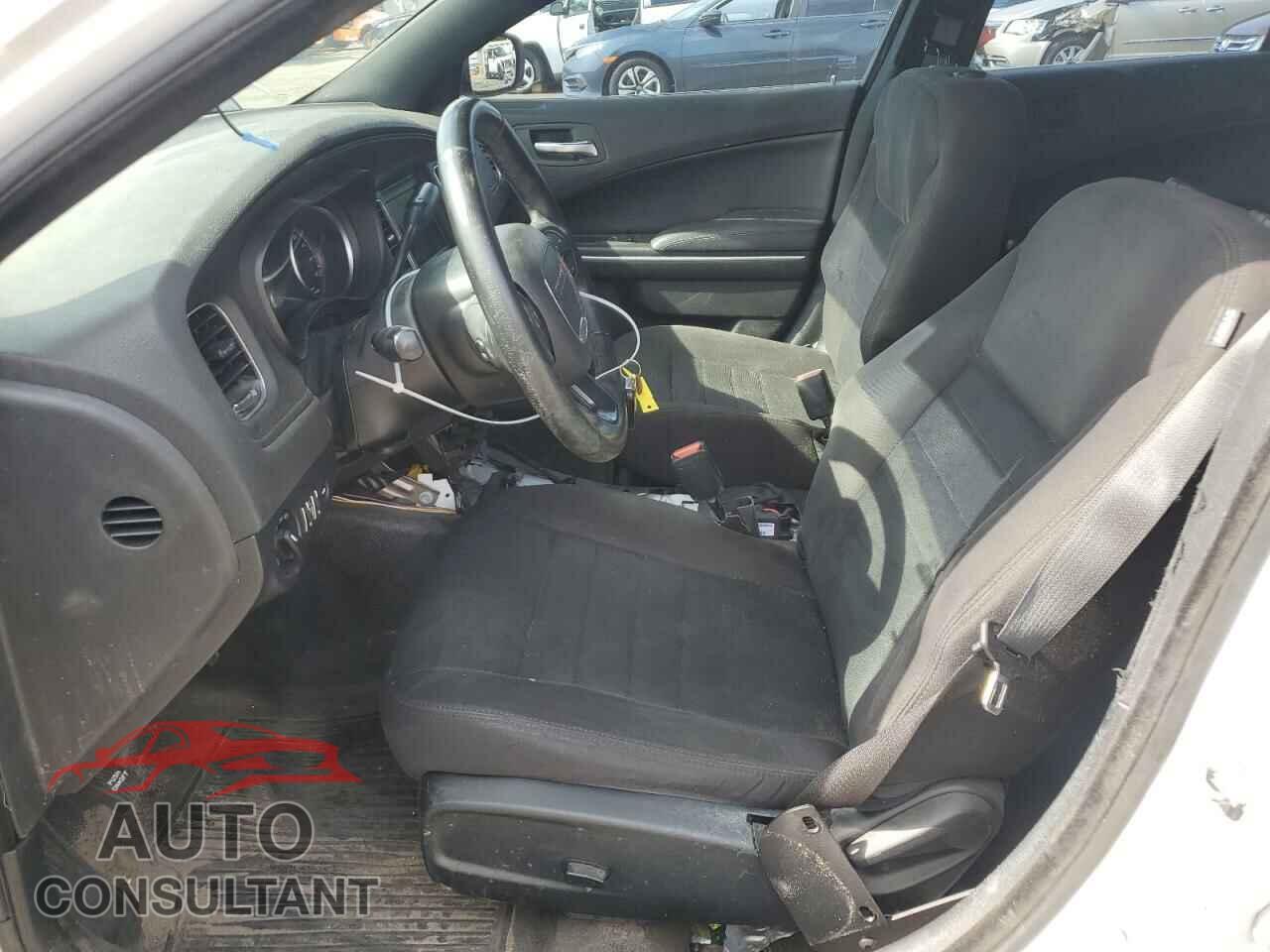DODGE CHARGER 2019 - 2C3CDXAG5KH564364