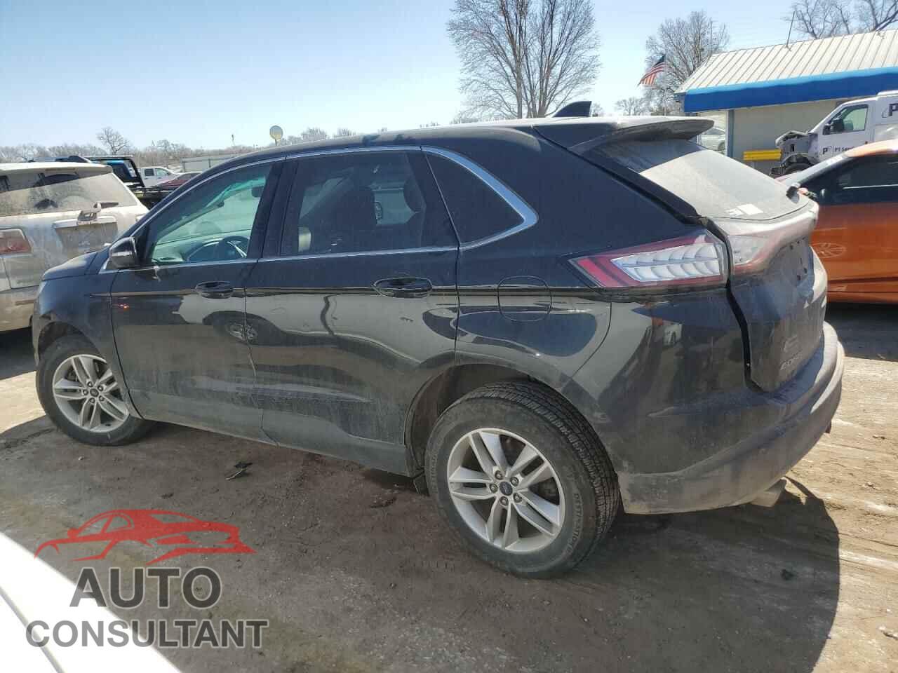 FORD EDGE 2015 - 2FMTK4J94FBC39811