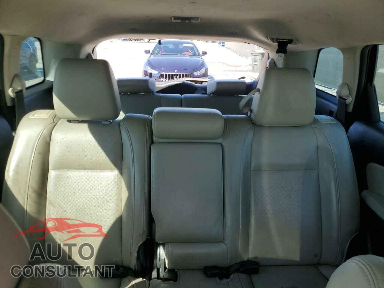 MAZDA CX-9 2013 - JM3TB2CV2D0412752