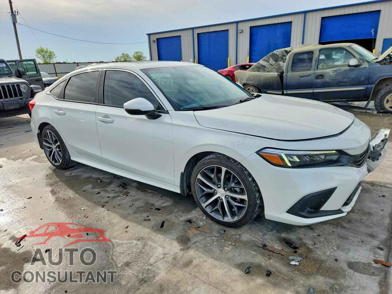 HONDA CIVIC 2023 - 2HGFE1F90PH324368