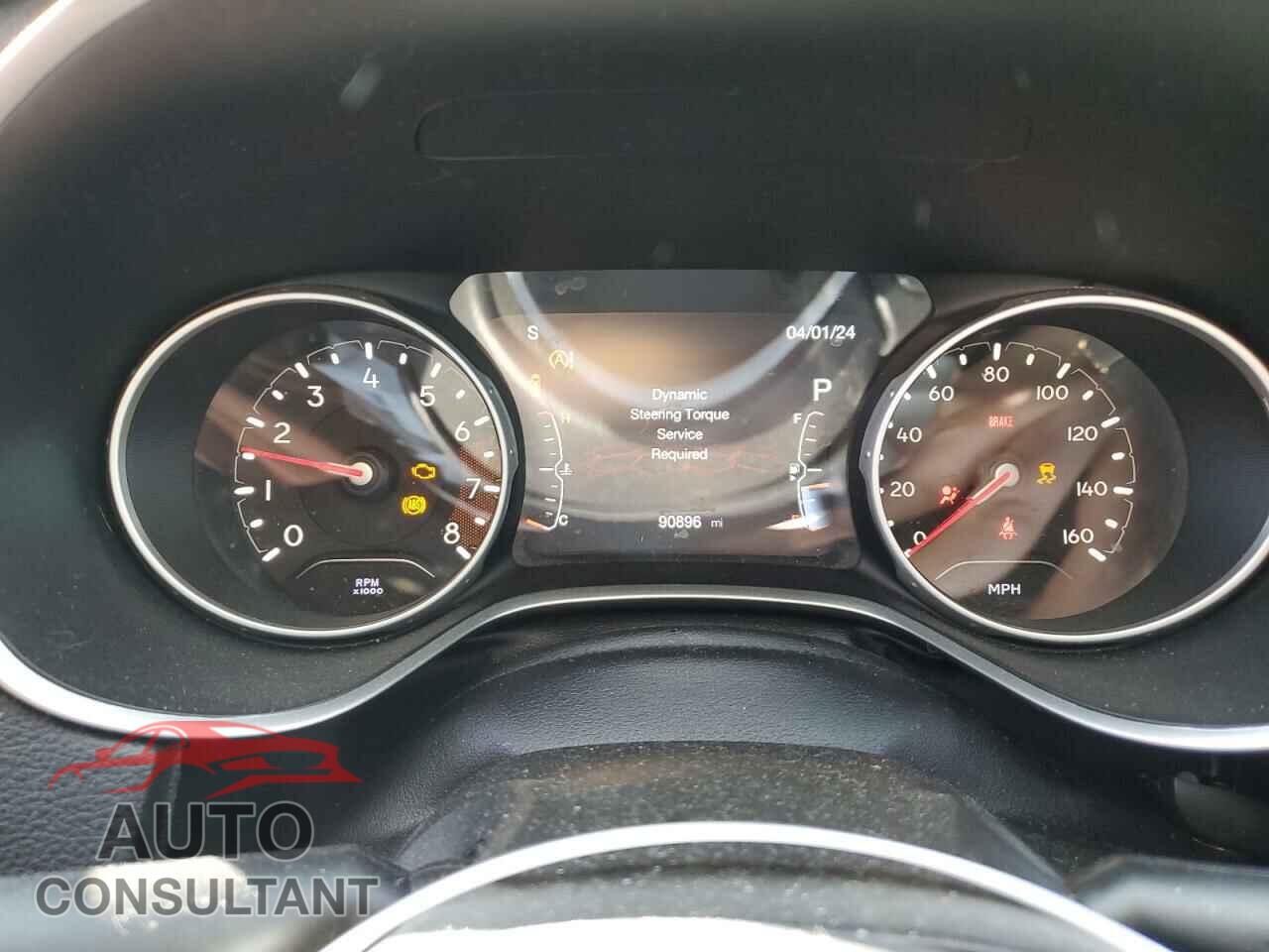 JEEP COMPASS 2019 - 3C4NJDCB0KT780692