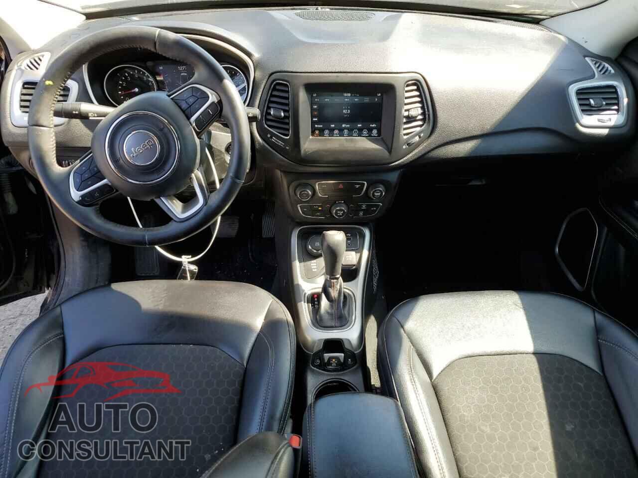 JEEP COMPASS 2017 - 3C4NJDBB4HT628506