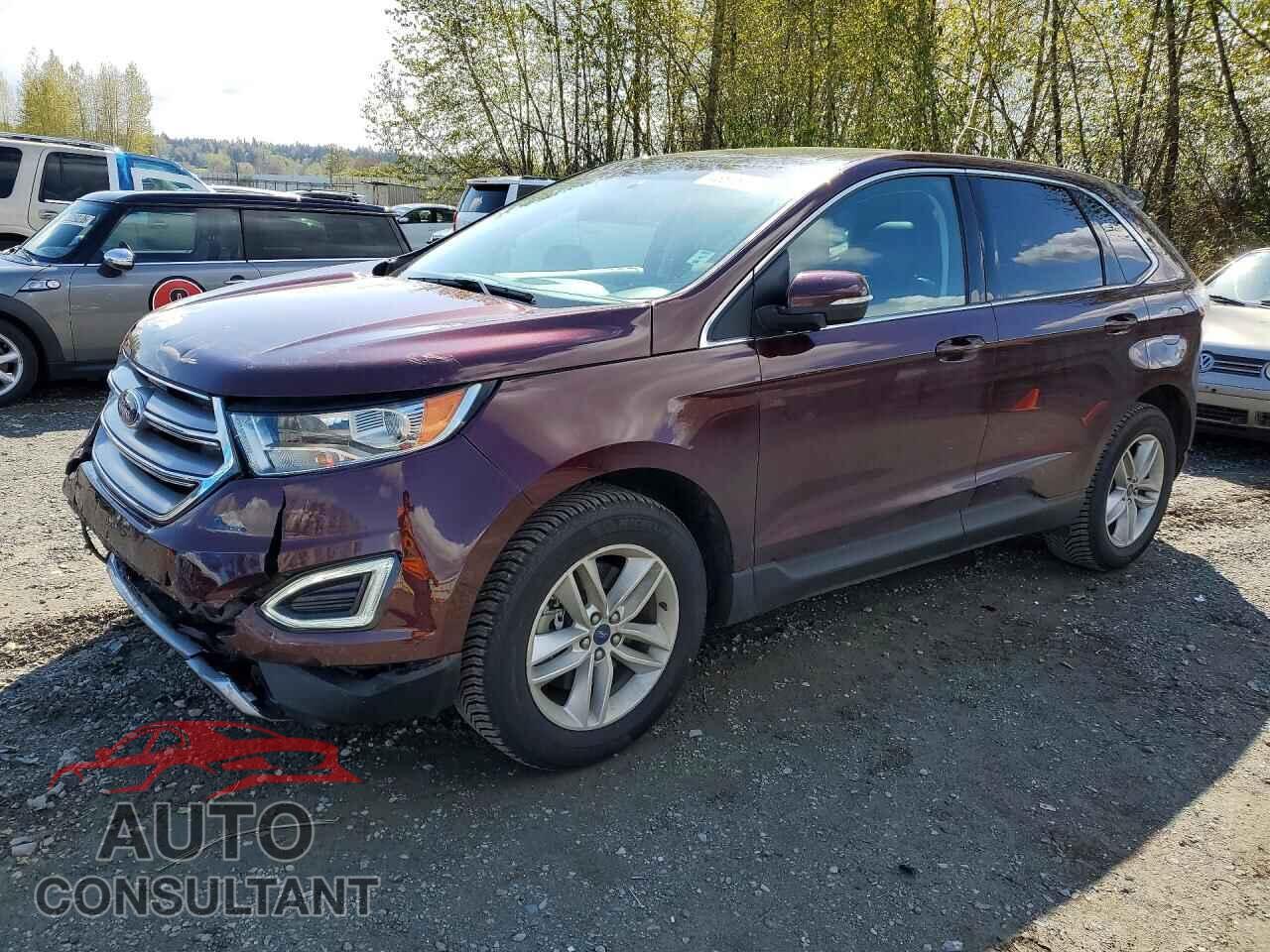 FORD EDGE 2018 - 2FMPK4J97JBB53614