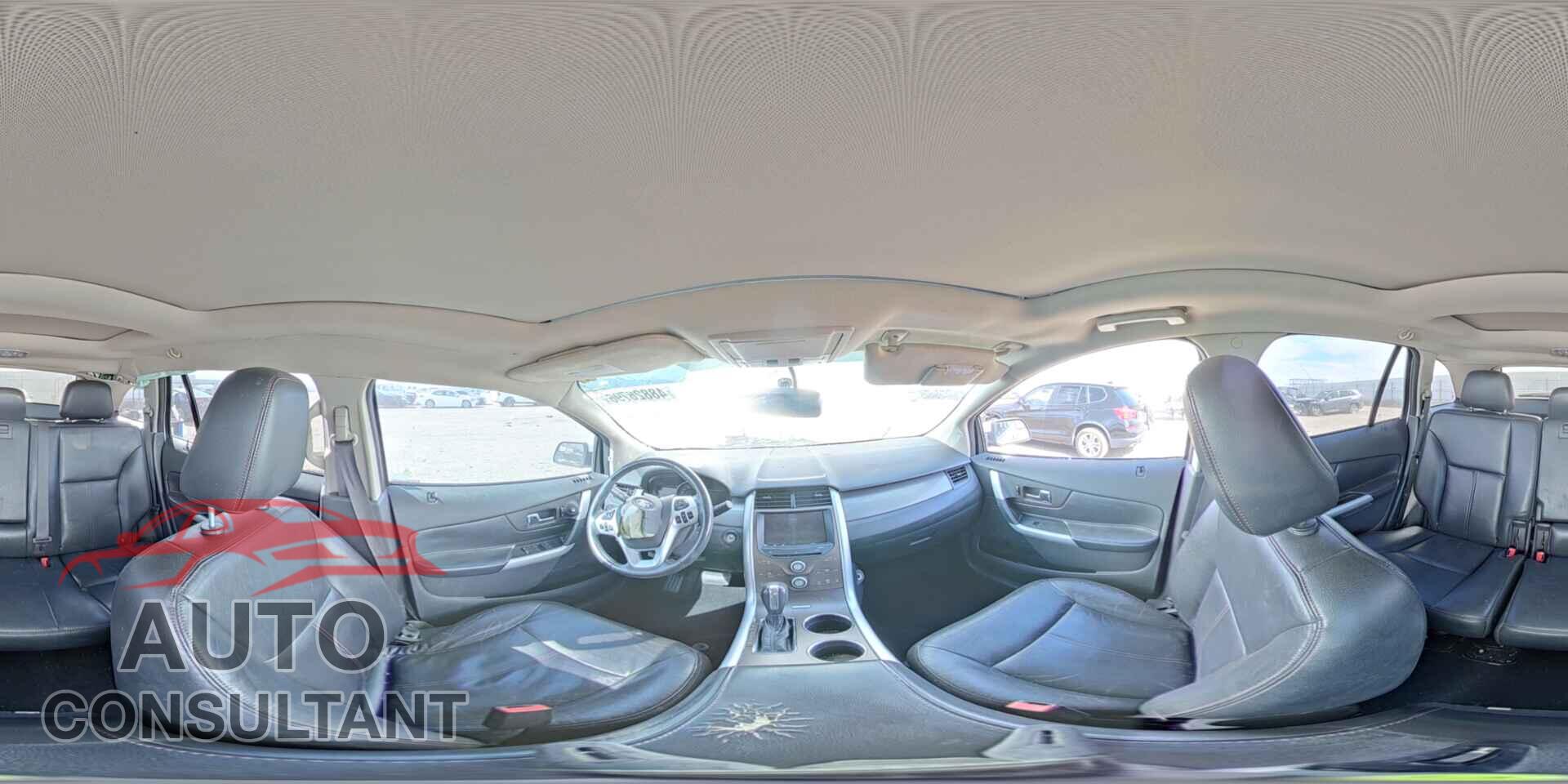 FORD EDGE 2011 - 2FMDK3JC9BBB07986
