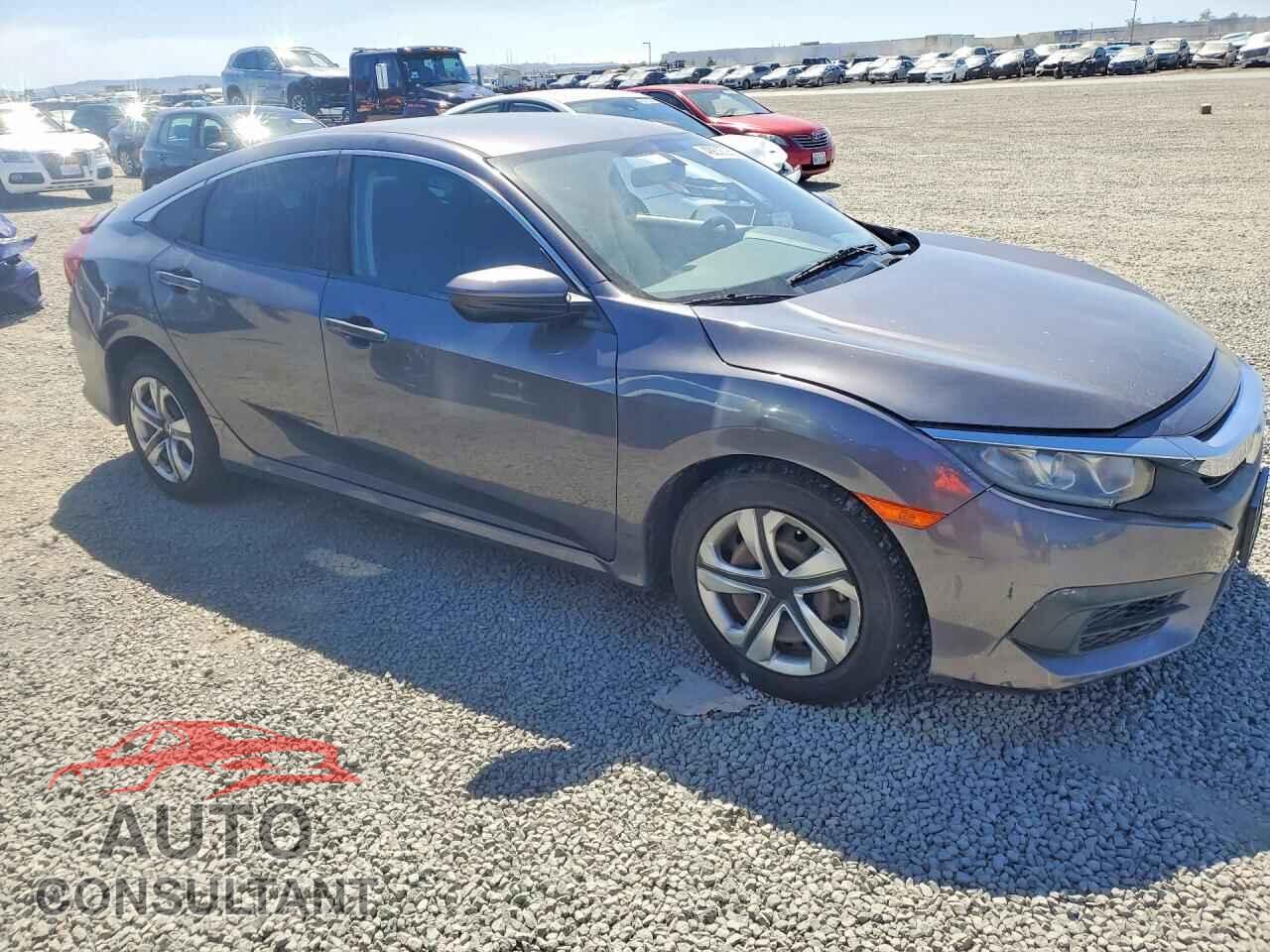 HONDA CIVIC 2017 - 2HGFC2F55HH550352