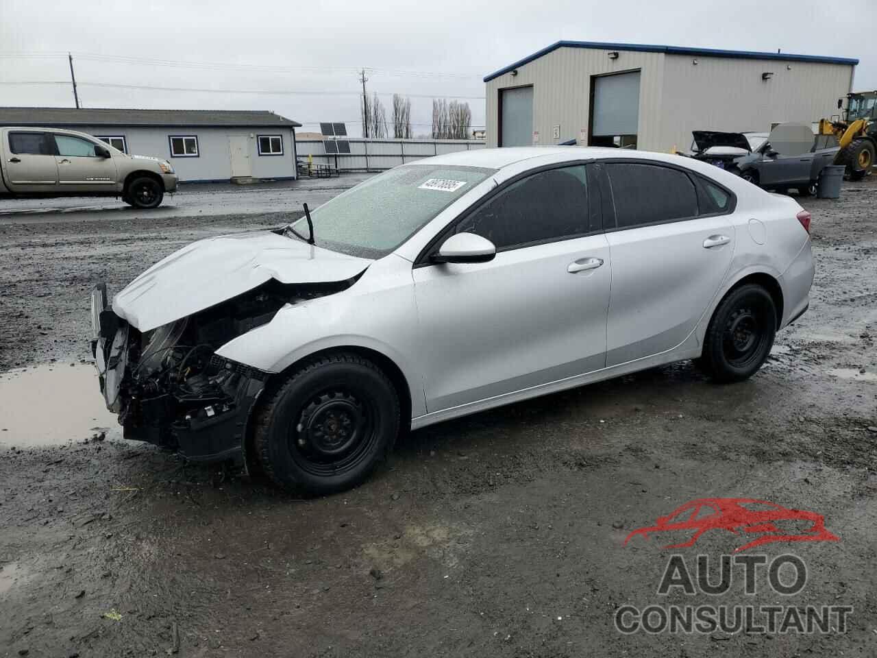 KIA FORTE 2023 - 3KPF24AD1KE046637
