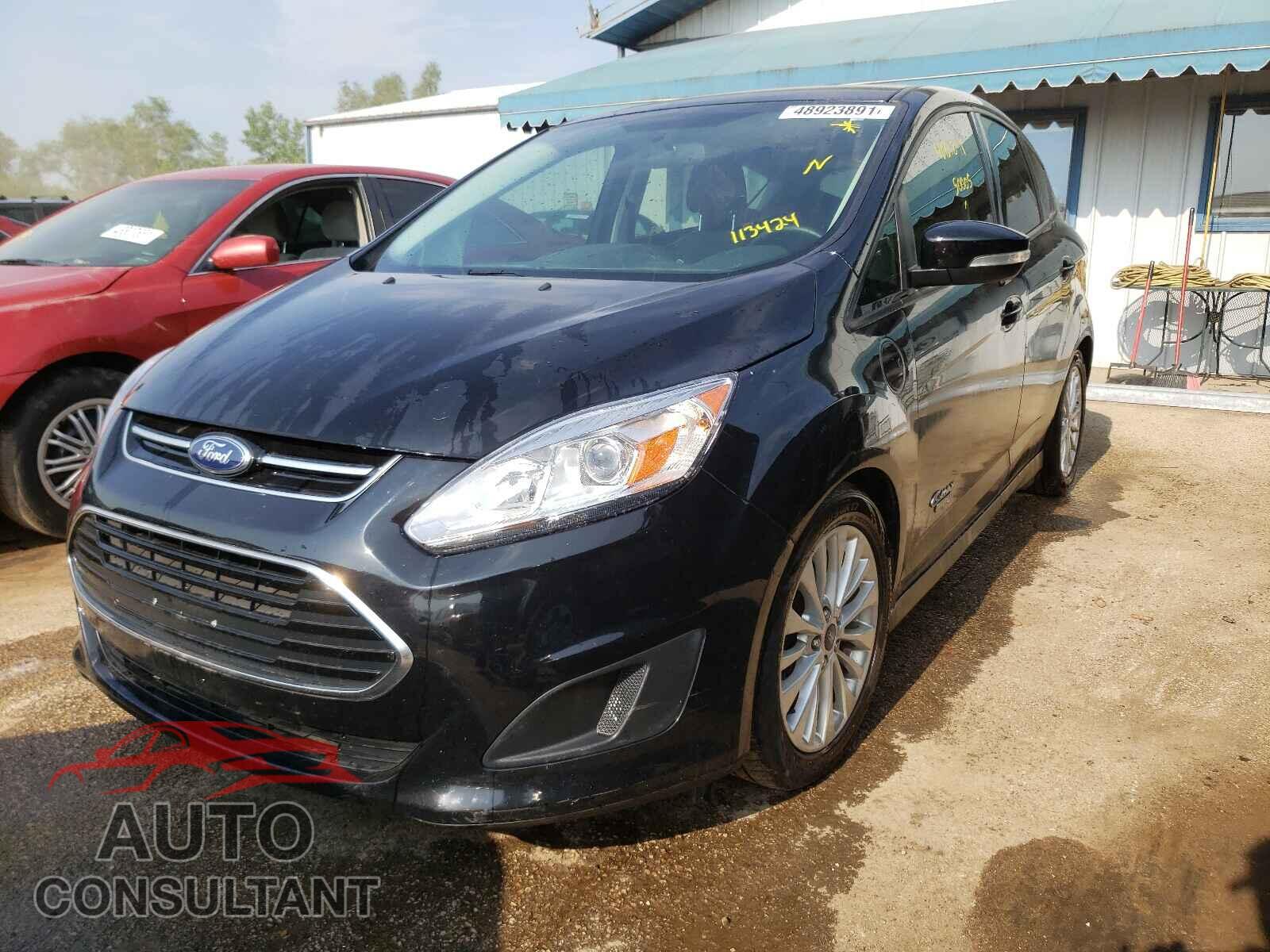 FORD CMAX 2017 - 1FADP5EU4HL113424