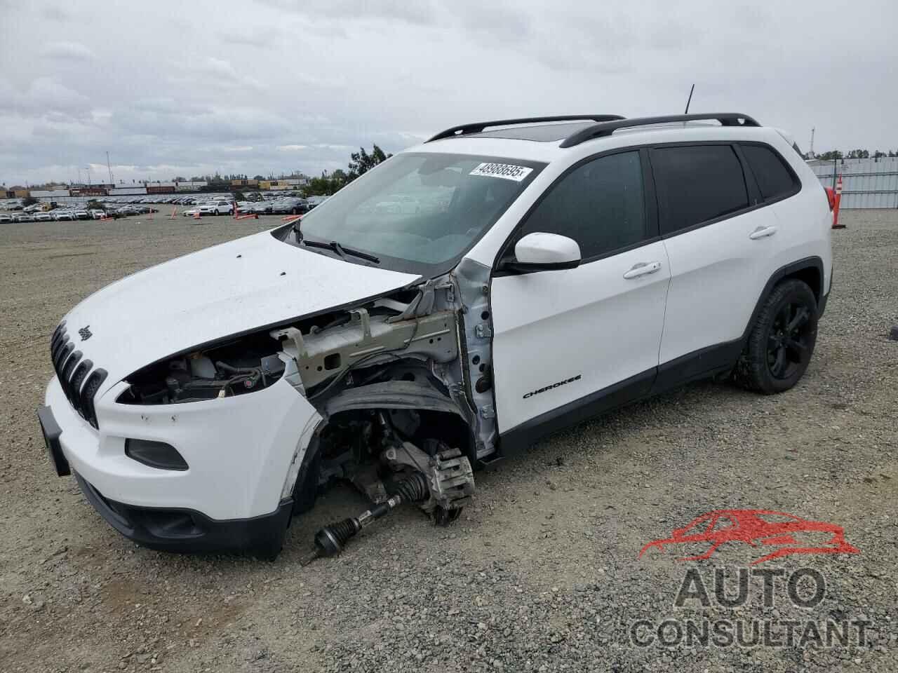 JEEP GRAND CHER 2016 - 1C4PJMCS0GW183603