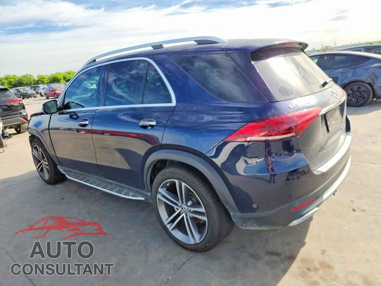 MERCEDES-BENZ GLE-CLASS 2021 - 4JGFB4JB3MA457456