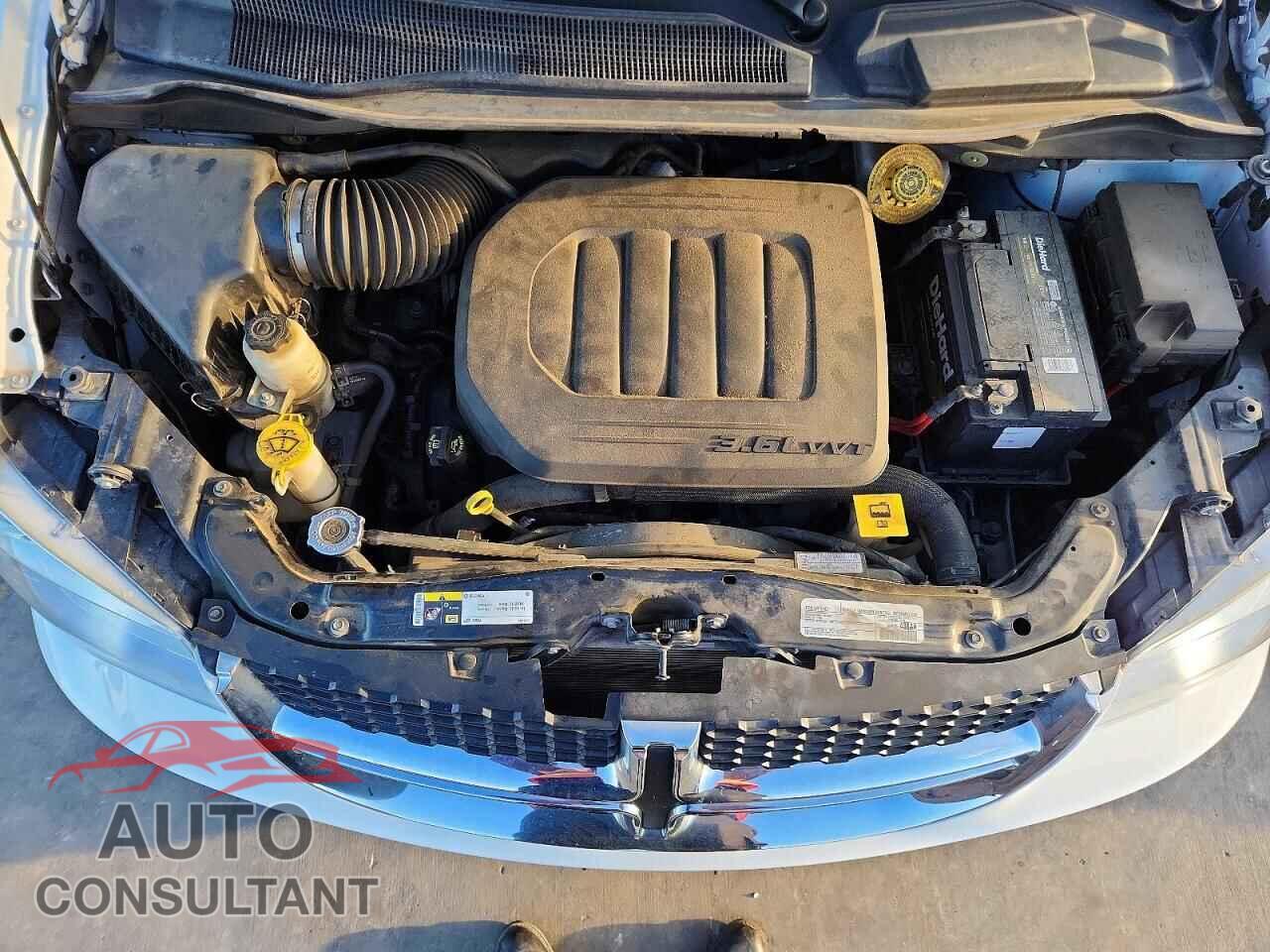 DODGE CARAVAN 2019 - 2C4RDGCG1KR775512