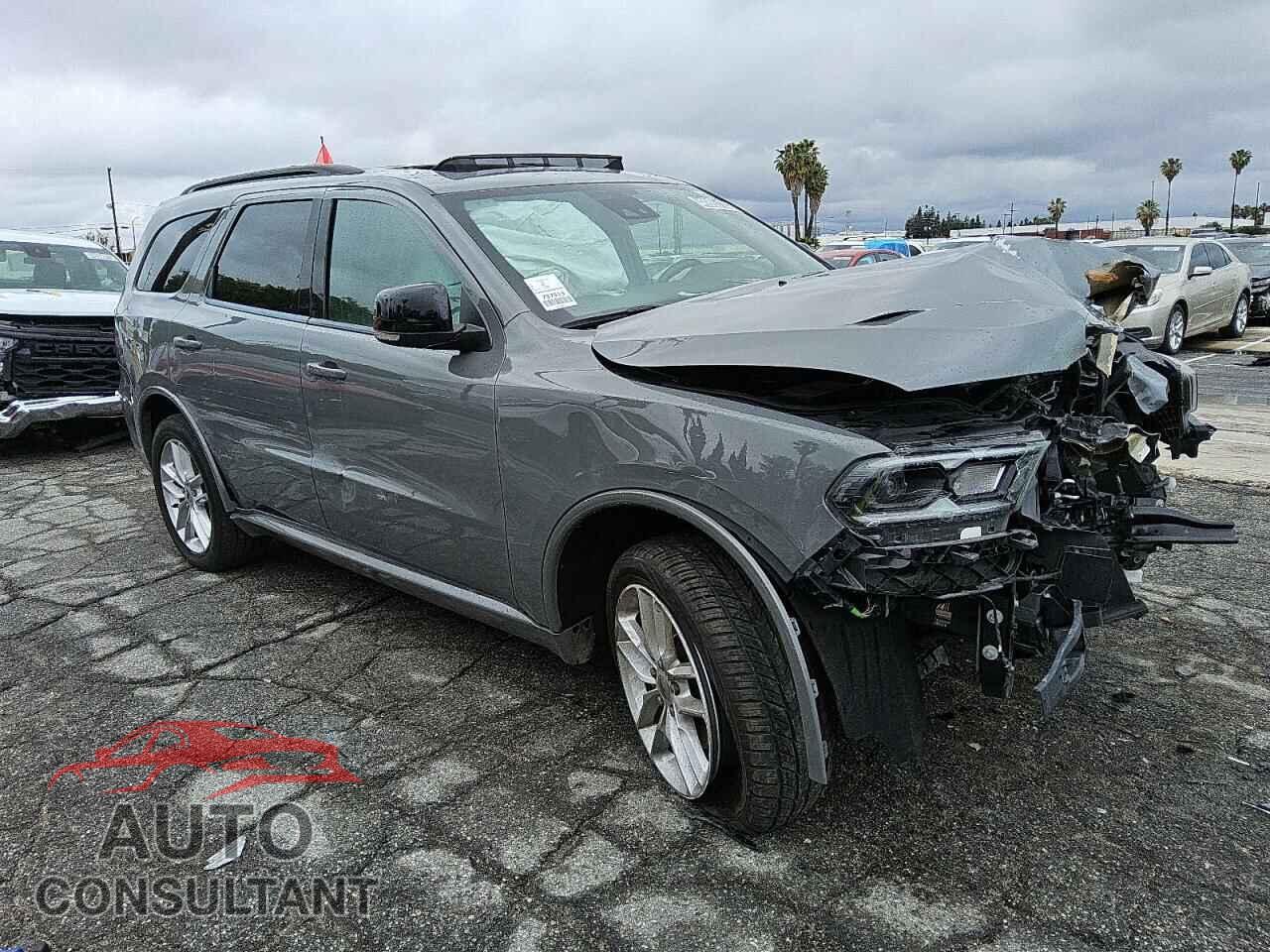 DODGE DURANGO 2023 - 1C4RDJDGXPC605516