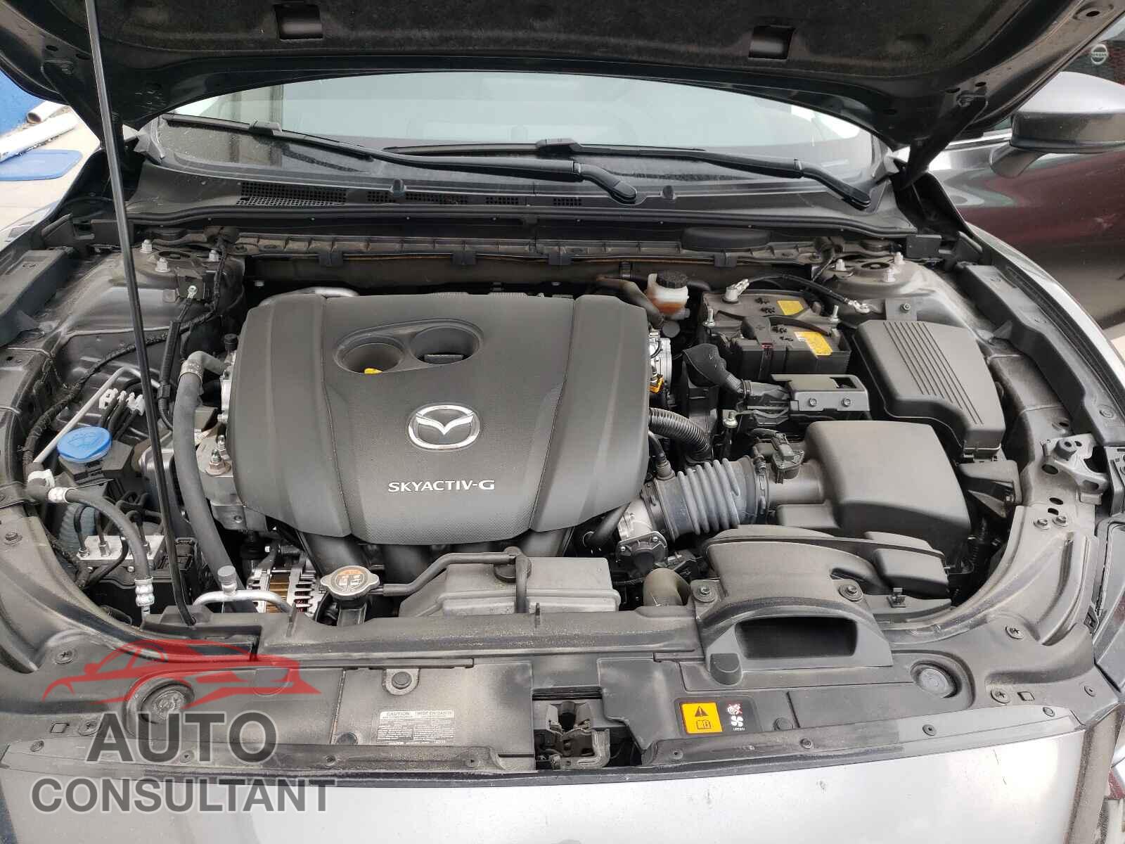 MAZDA 6 2020 - JM1GL1VM3L1522594