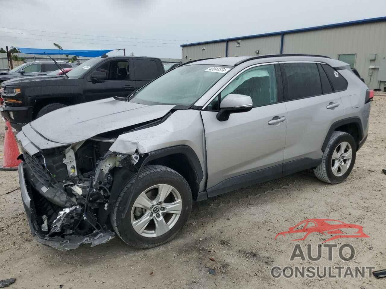 TOYOTA RAV4 2021 - 2T3W1RFV5MW114169