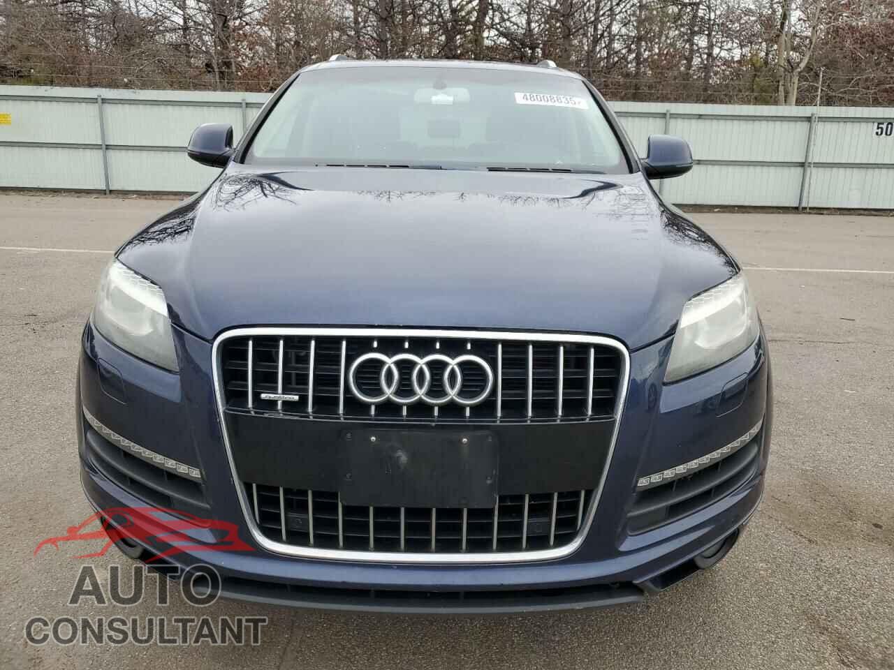AUDI Q7 2014 - WA1LMAFE1ED012422