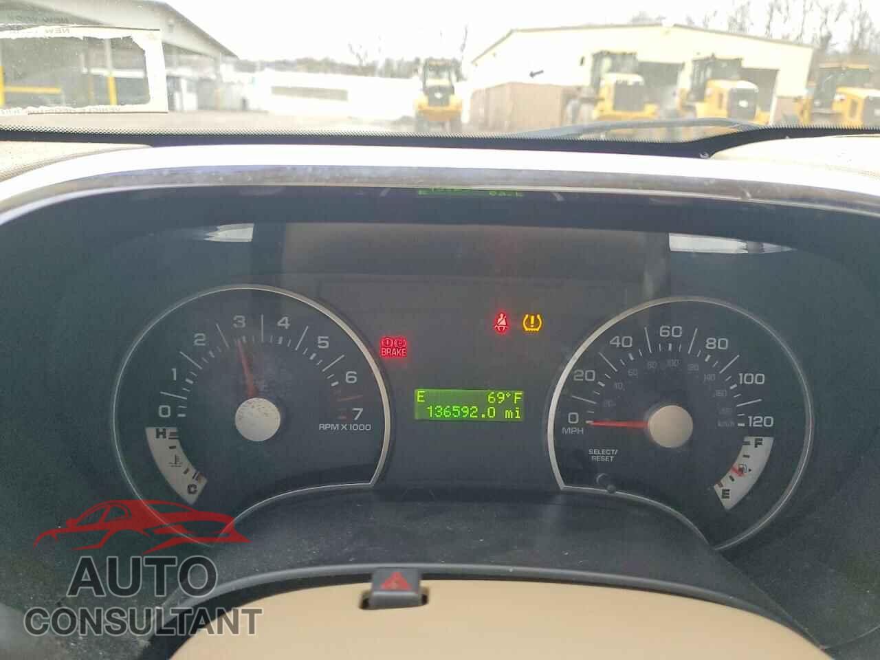 FORD EXPLORER 2010 - 1FMEU6DE9AUA15959