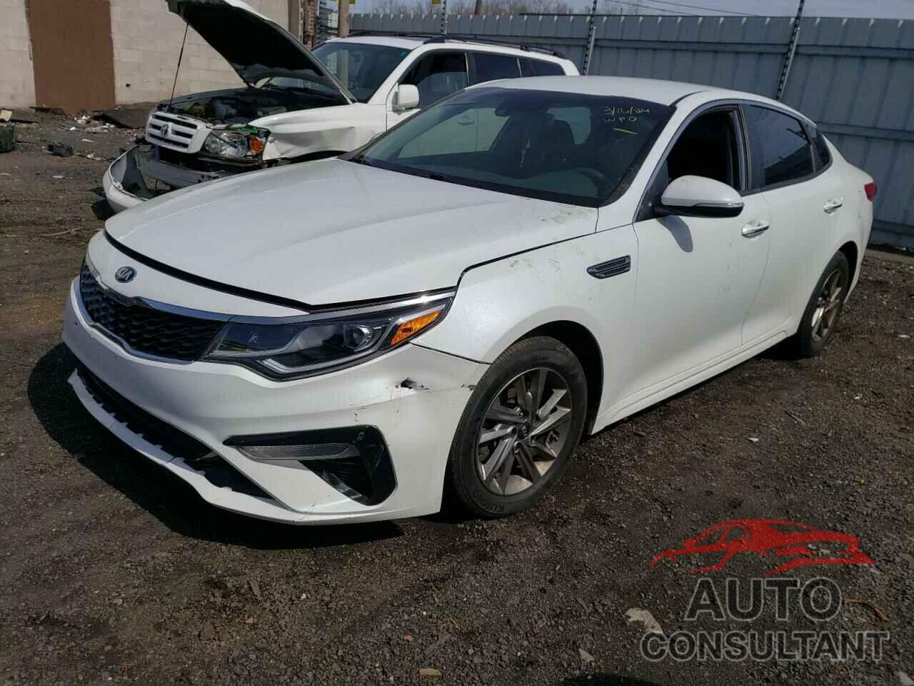 KIA OPTIMA 2019 - 5XXGT4L3XKG299680