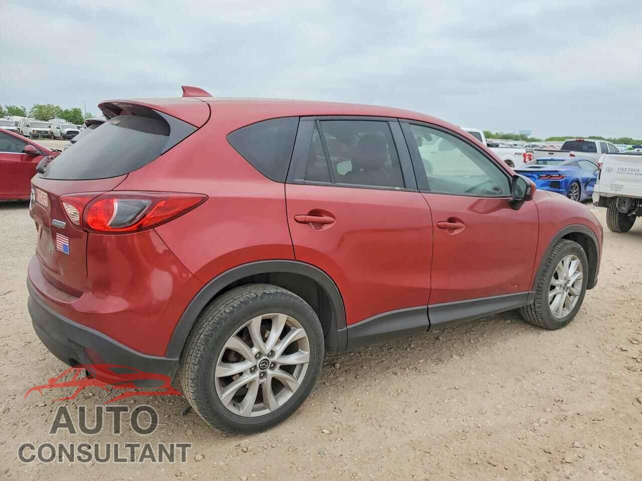 MAZDA CX-5 2013 - JM3KE2DE7D0161258