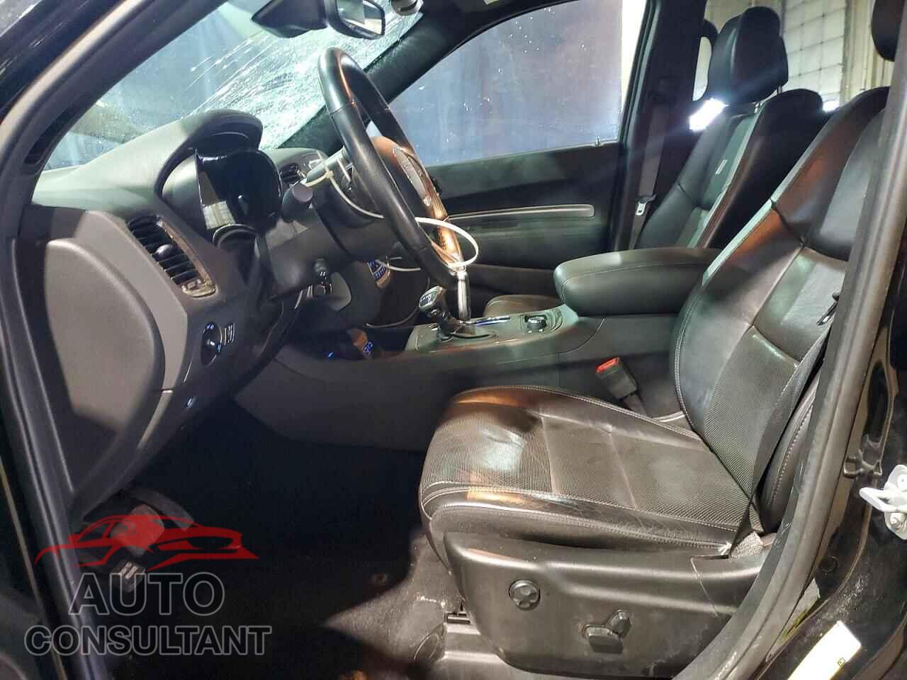 DODGE DURANGO 2020 - 1C4SDJCT5LC407324