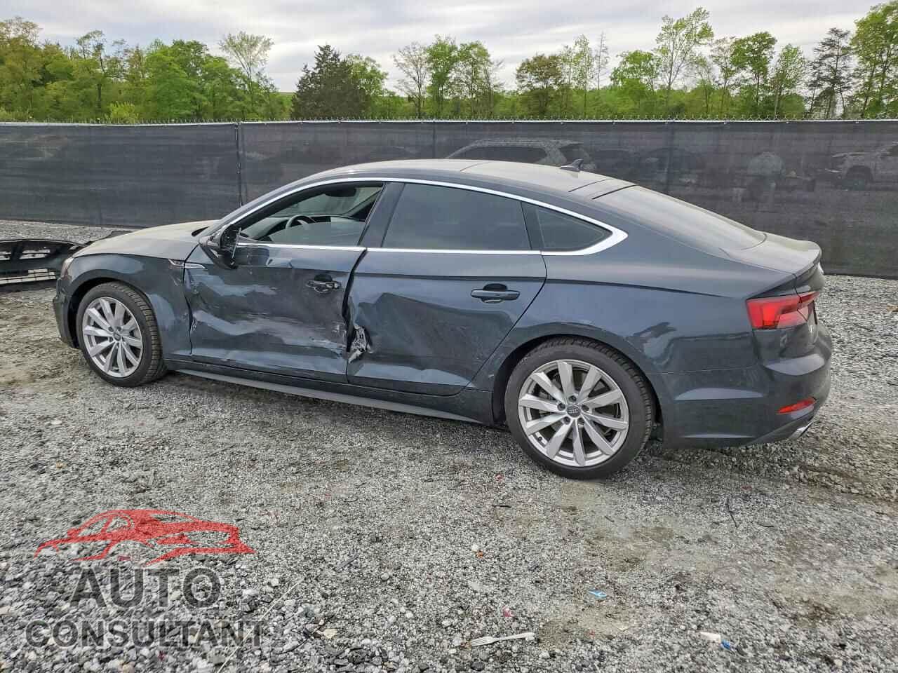 AUDI A5 2018 - WAUENDF55JA078350