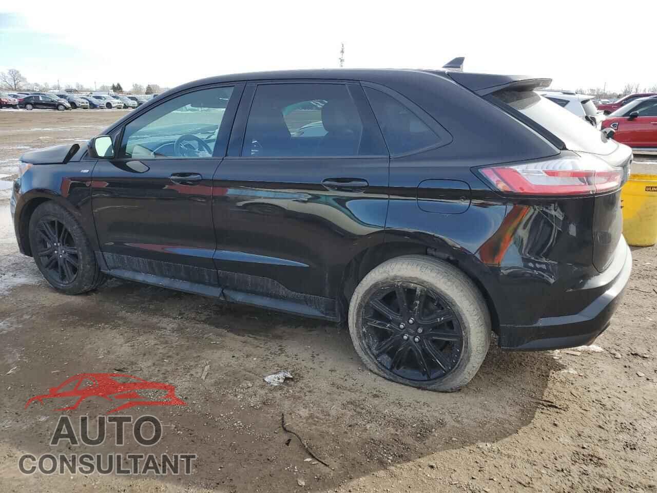 FORD EDGE 2021 - 2FMPK4J93MBA55233