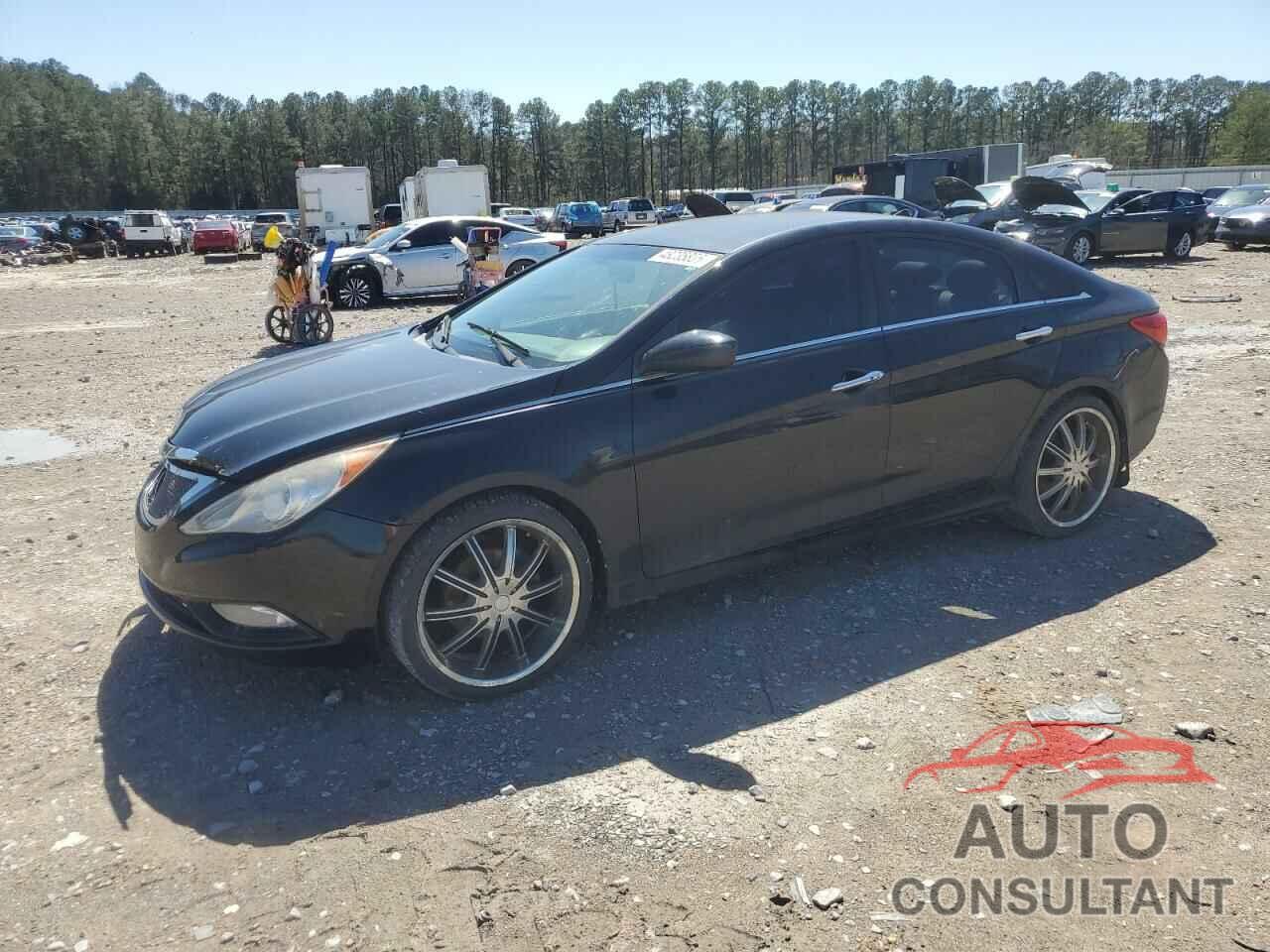 HYUNDAI SONATA 2011 - 5NPEC4AC0BH181975