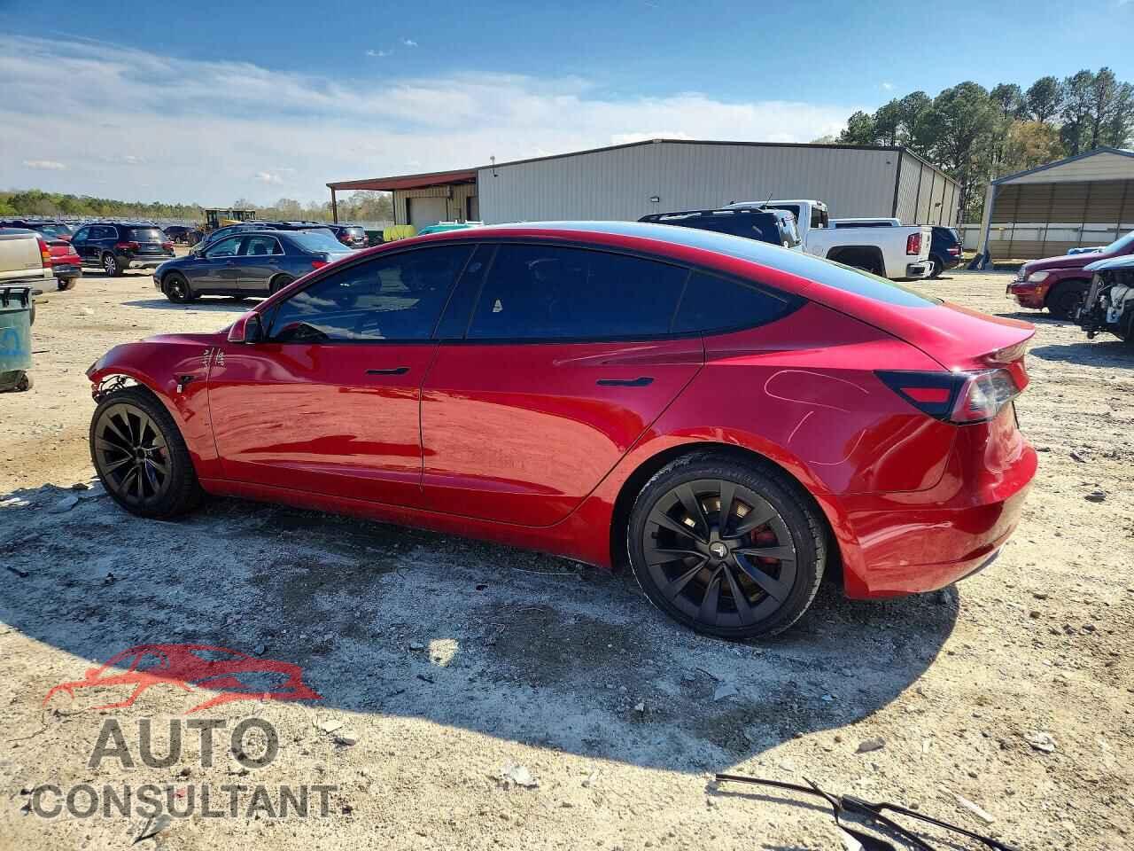 TESLA MODEL 3 2021 - 5YJ3E1EA2MF042179