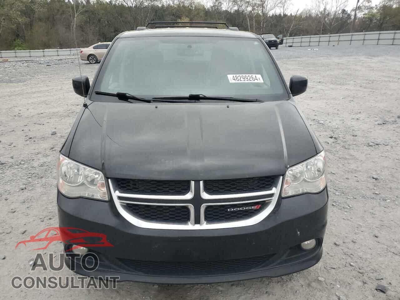 DODGE CARAVAN 2018 - 2C4RDGCG2JR242065