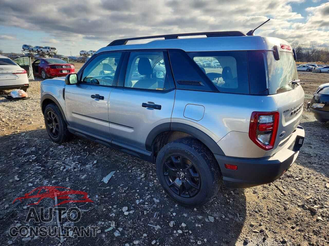 FORD BRONCO 2022 - 3FMCR9A67NRD05055