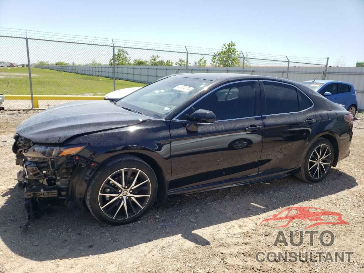 TOYOTA CAMRY 2024 - 4T1G31AK6RU075041