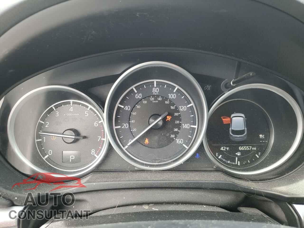 MAZDA CX-5 2018 - JM3KFBCM8J0456676