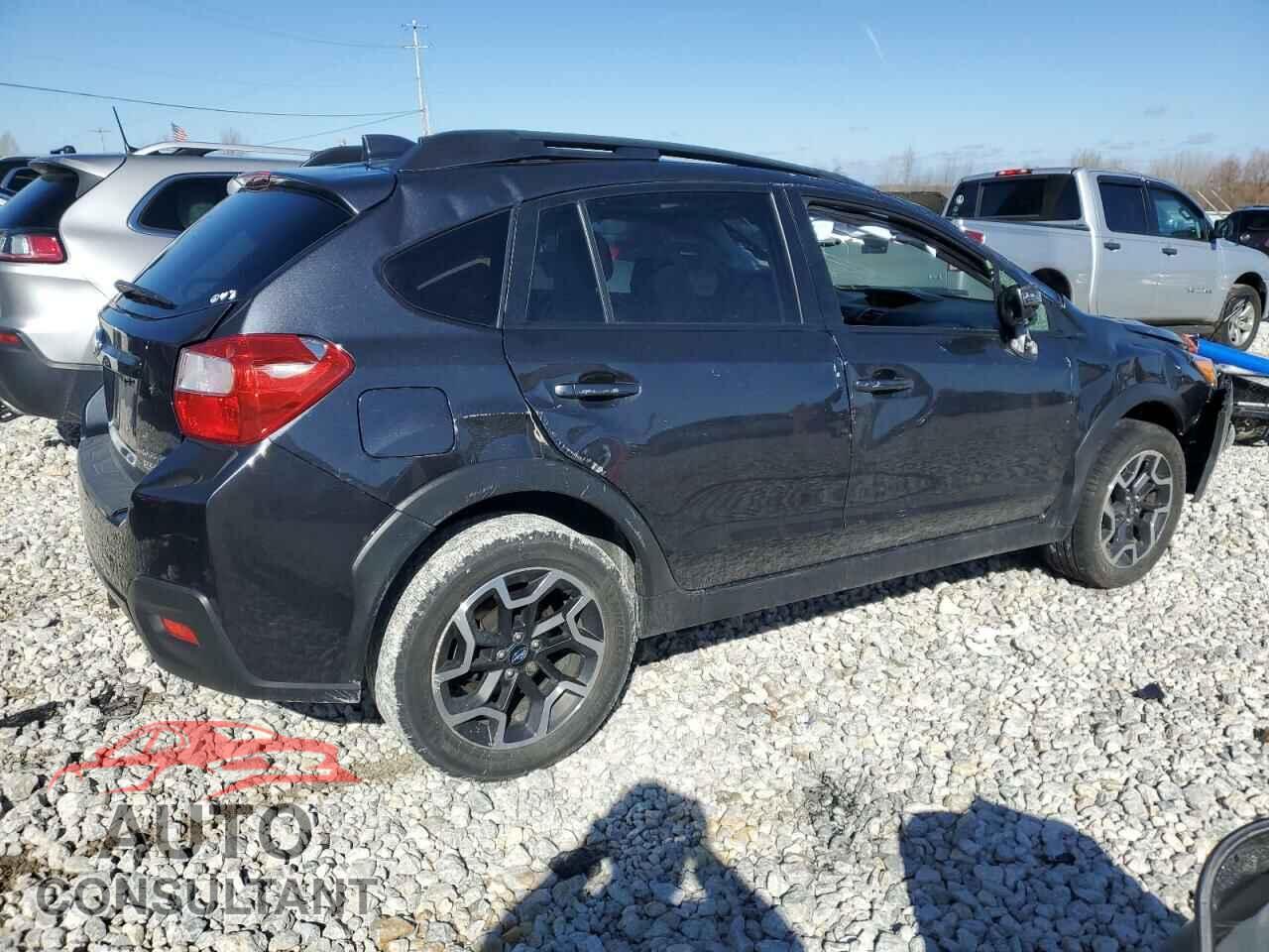 SUBARU CROSSTREK 2016 - JF2GPANC8GH289936