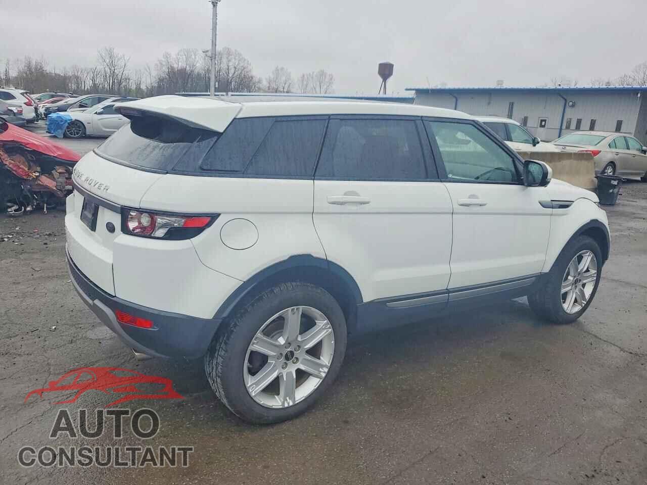 LAND ROVER RANGEROVER 2012 - SALVR2BG3CH686017
