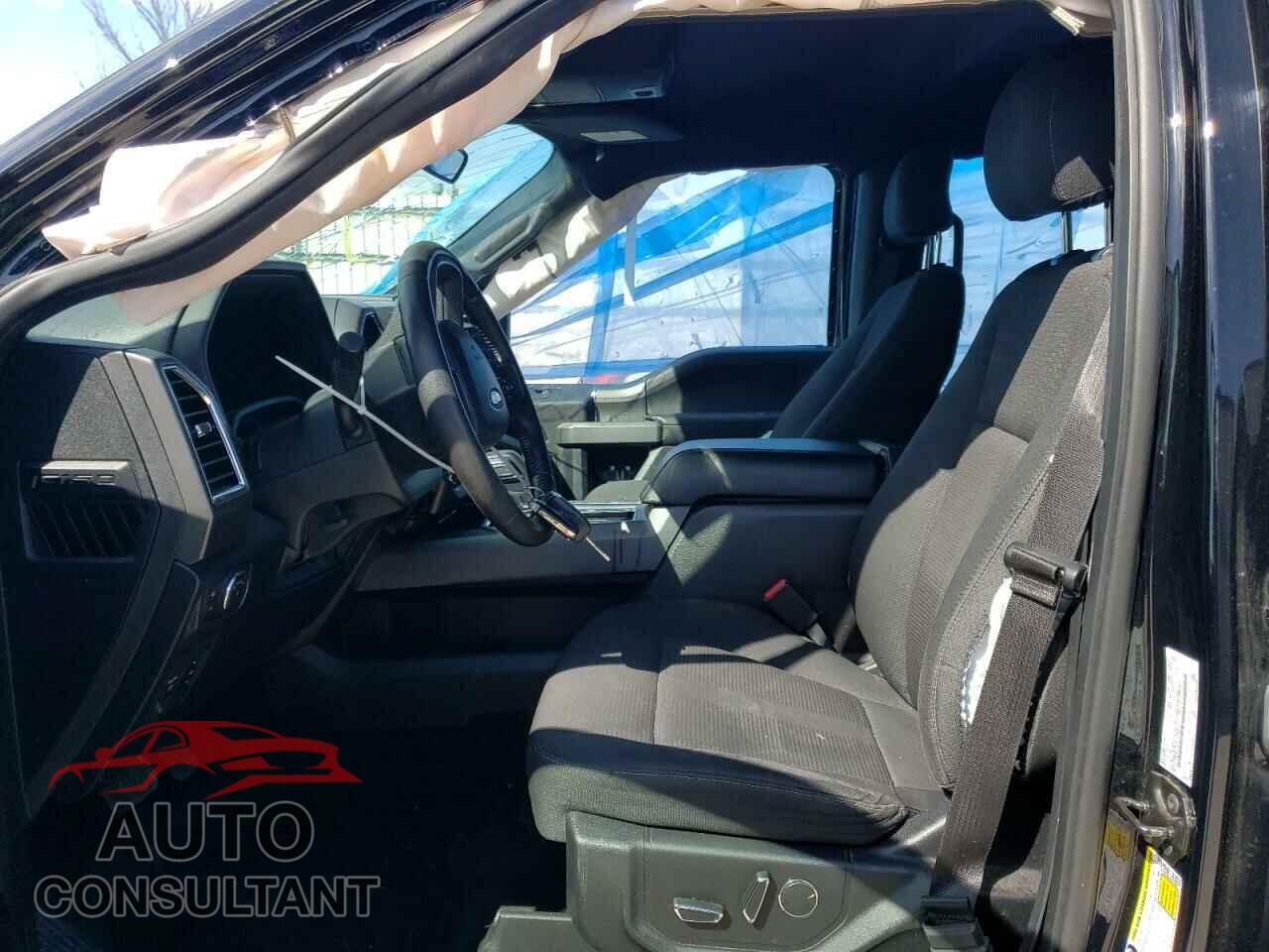 FORD F-150 2017 - 1FTEW1EP9HFA10843