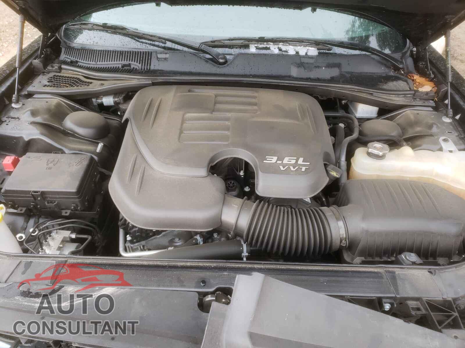 DODGE CHALLENGER 2019 - 2C3CDZAG0KH672208