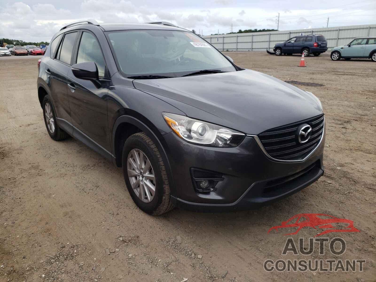 MAZDA CX-5 2016 - JM3KE2CY8G0655063