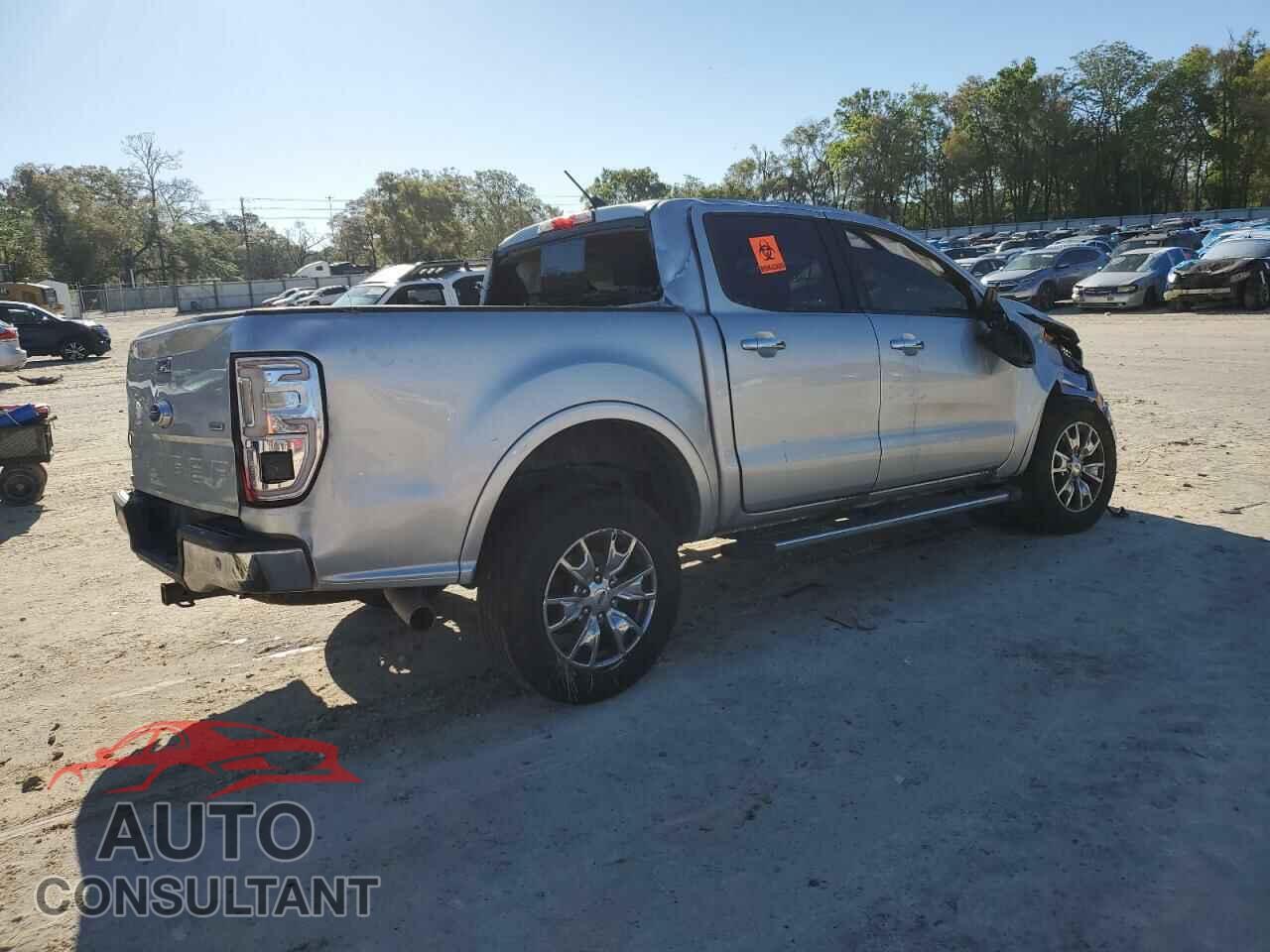 FORD RANGER 2019 - 1FTER4EH0KLA12300