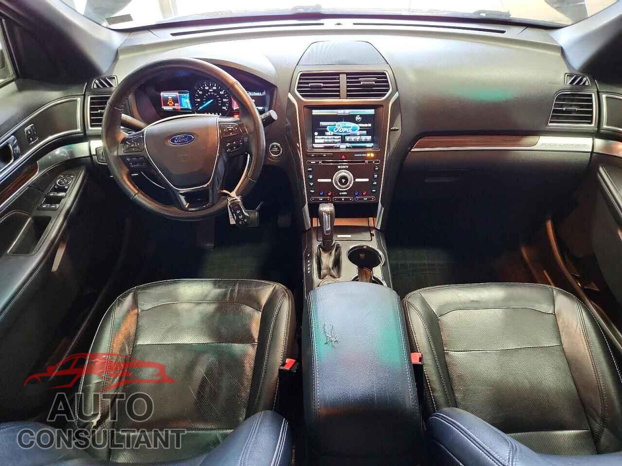 FORD EXPLORER 2016 - 1FM5K8F88GGB88226