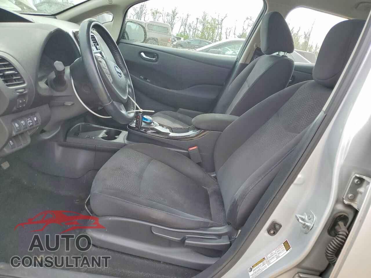 NISSAN LEAF 2014 - 1N4AZ0CP2EC333668