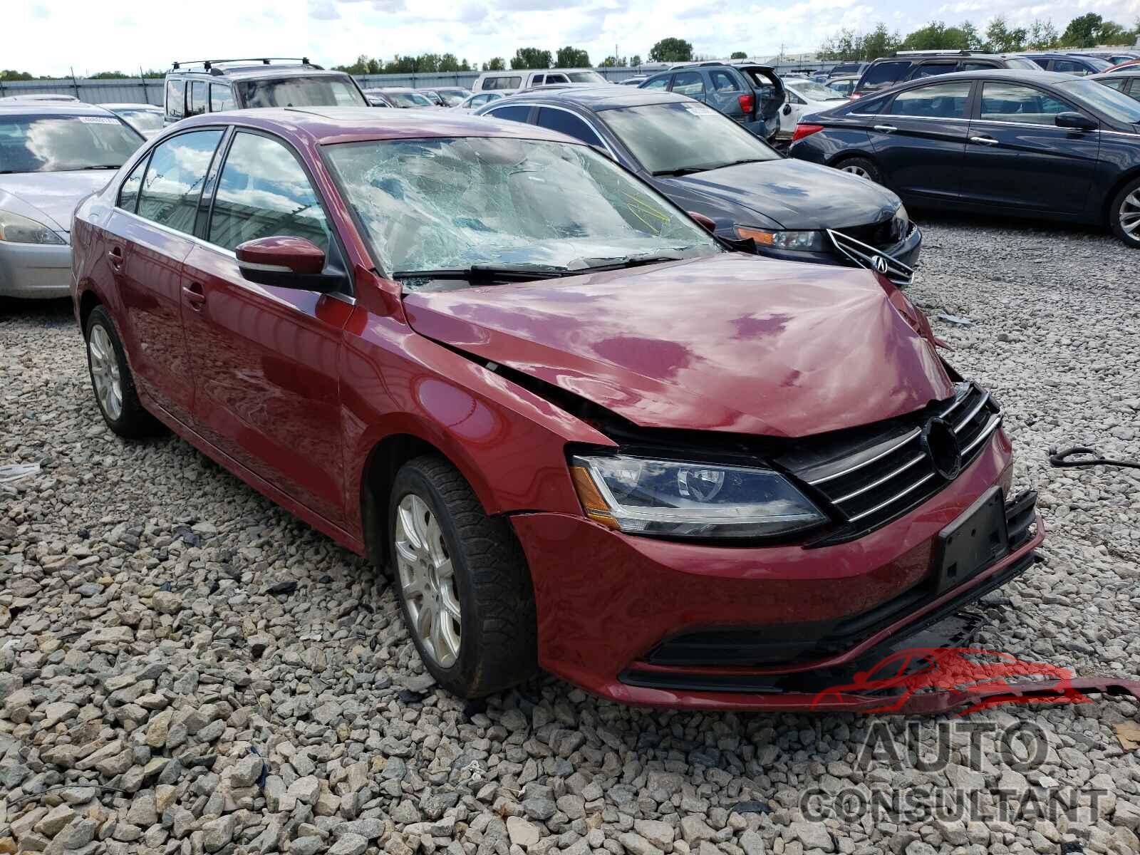 VOLKSWAGEN JETTA 2017 - 3VWDB7AJ2HM219799