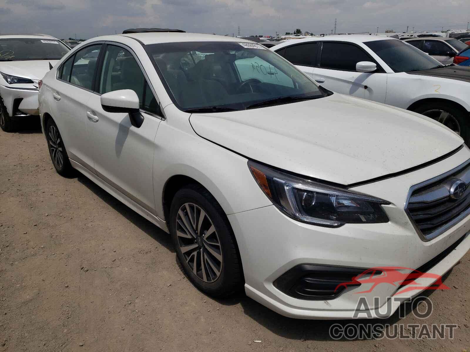 SUBARU LEGACY 2018 - 4S3BNAC68J3005480