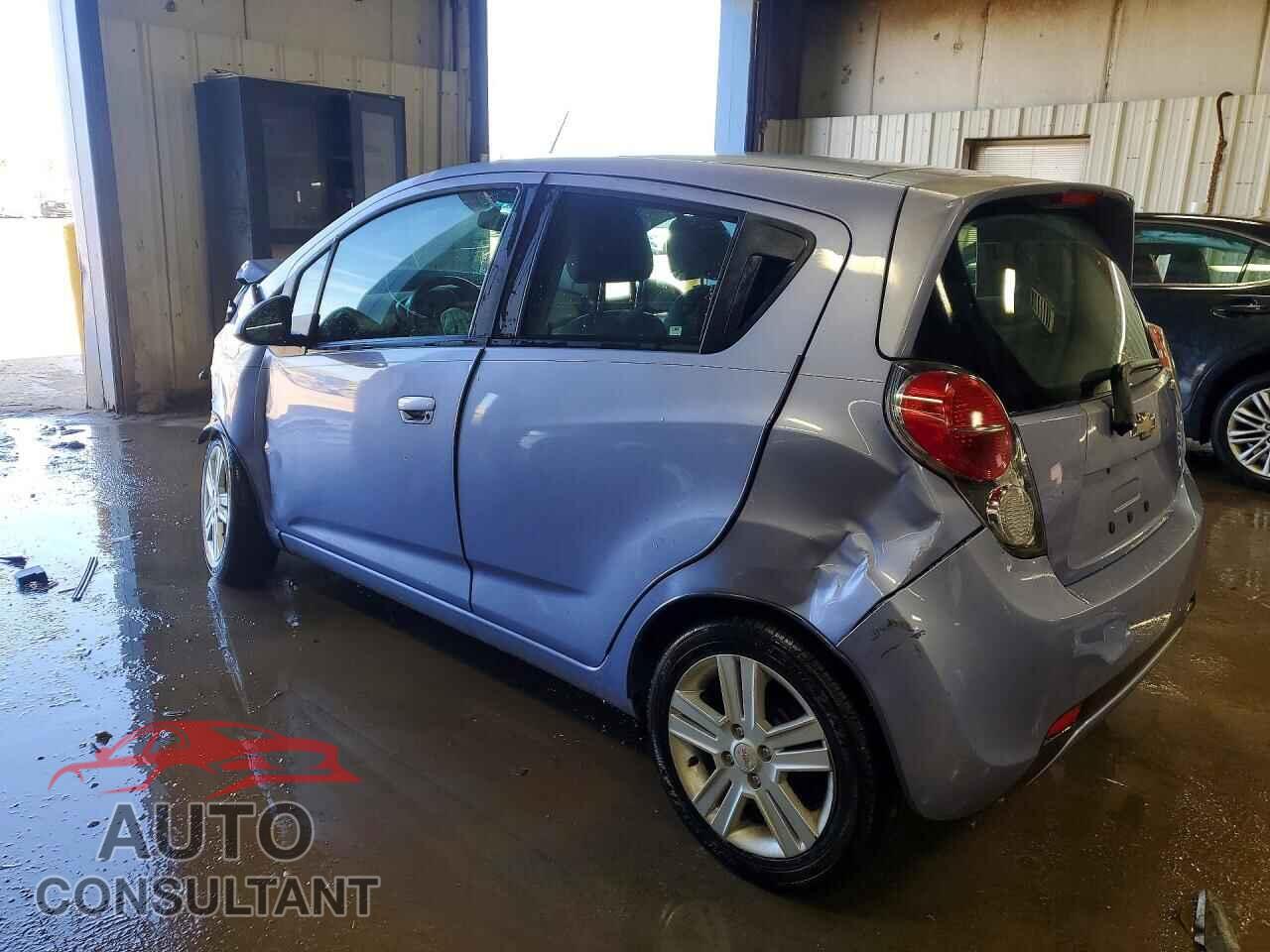 CHEVROLET SPARK 2015 - KL8CB6S91FC756796