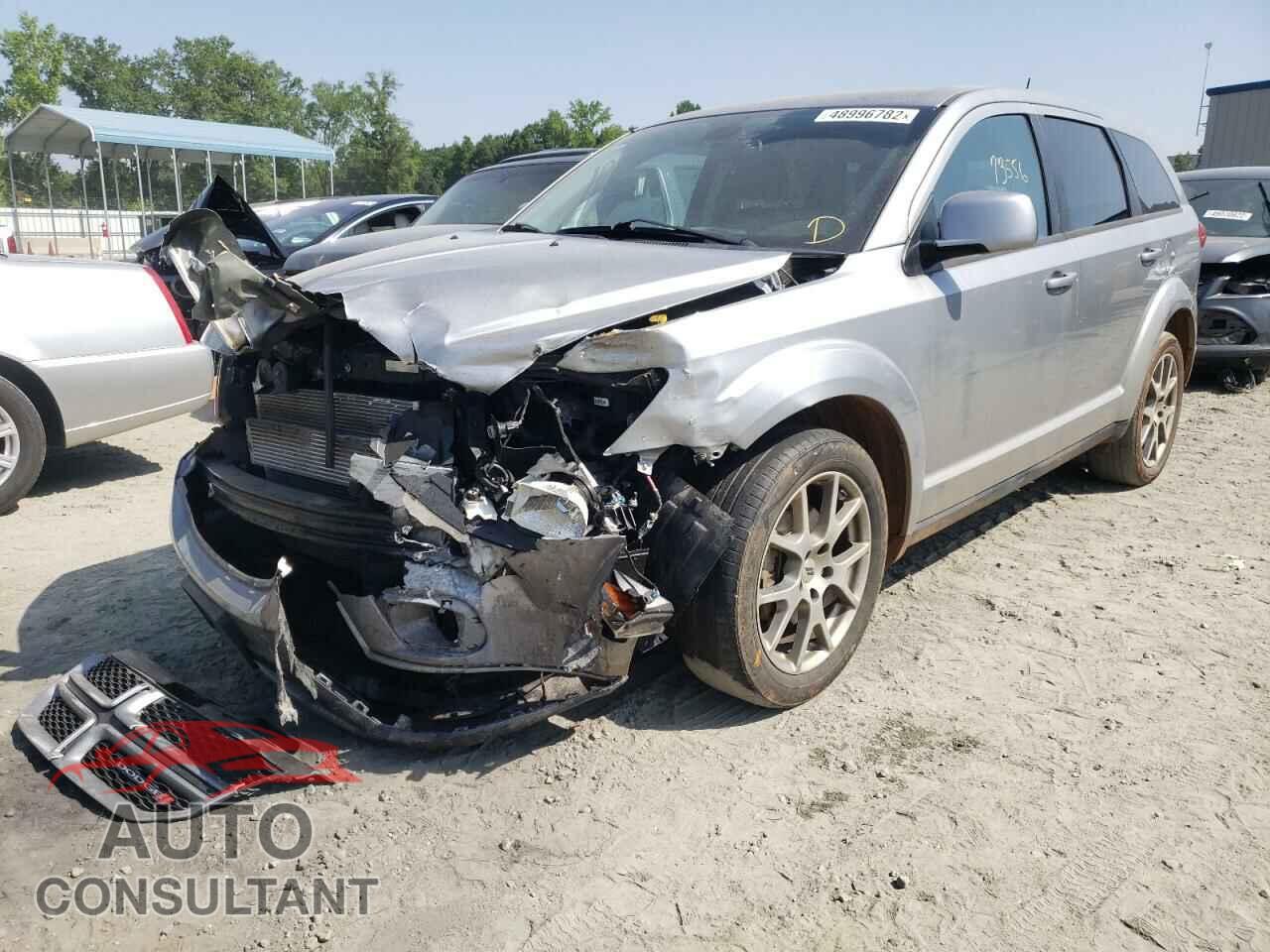 DODGE JOURNEY 2018 - 3C4PDCEG8JT381062