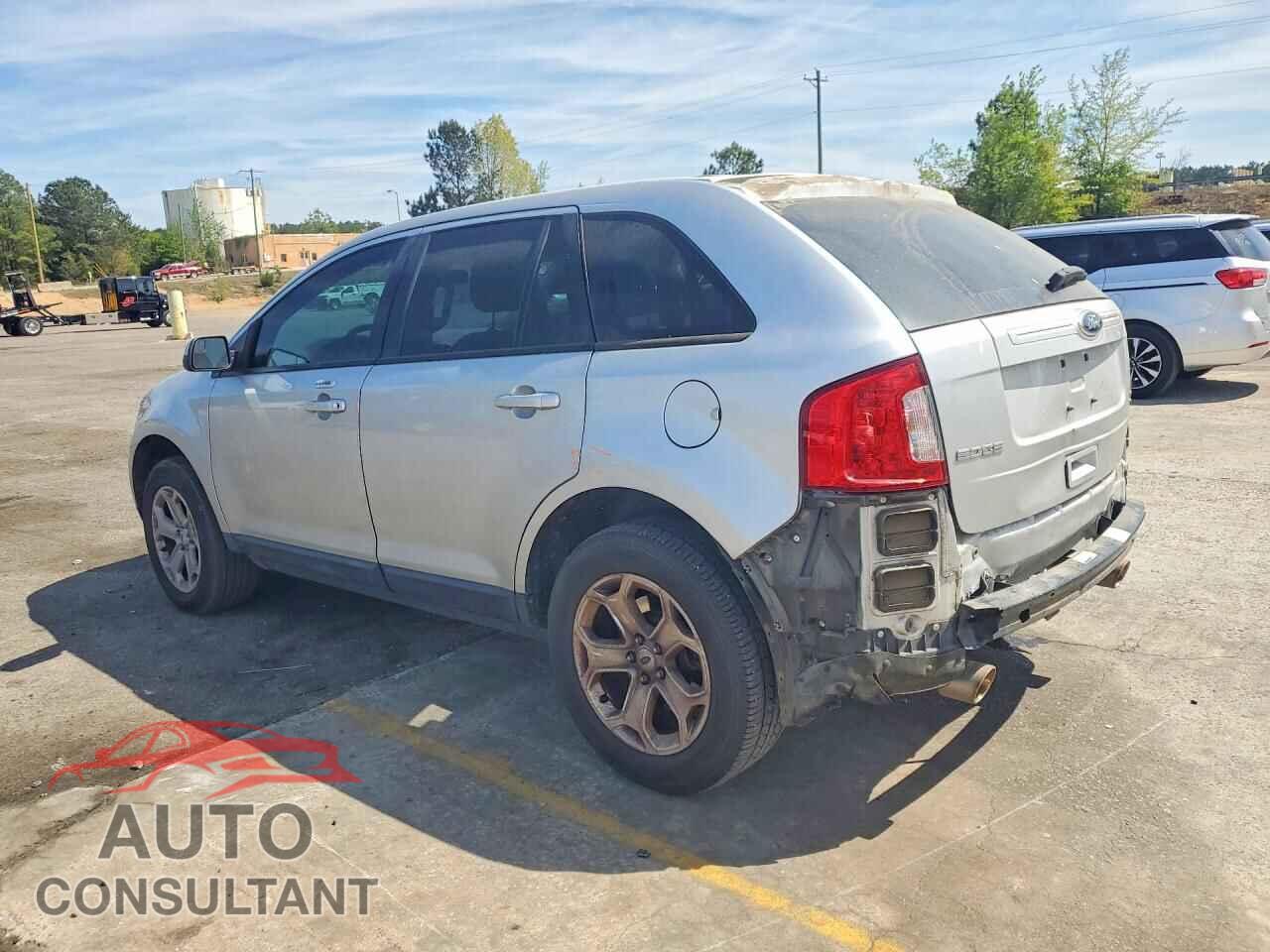 FORD EDGE 2013 - 2FMDK4JC6DBB65532