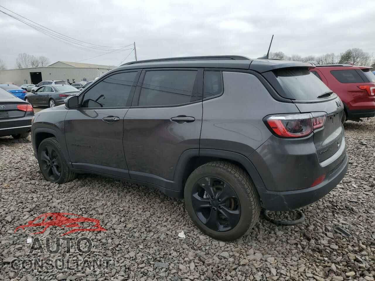 JEEP COMPASS 2021 - 3C4NJDBBXMT566653