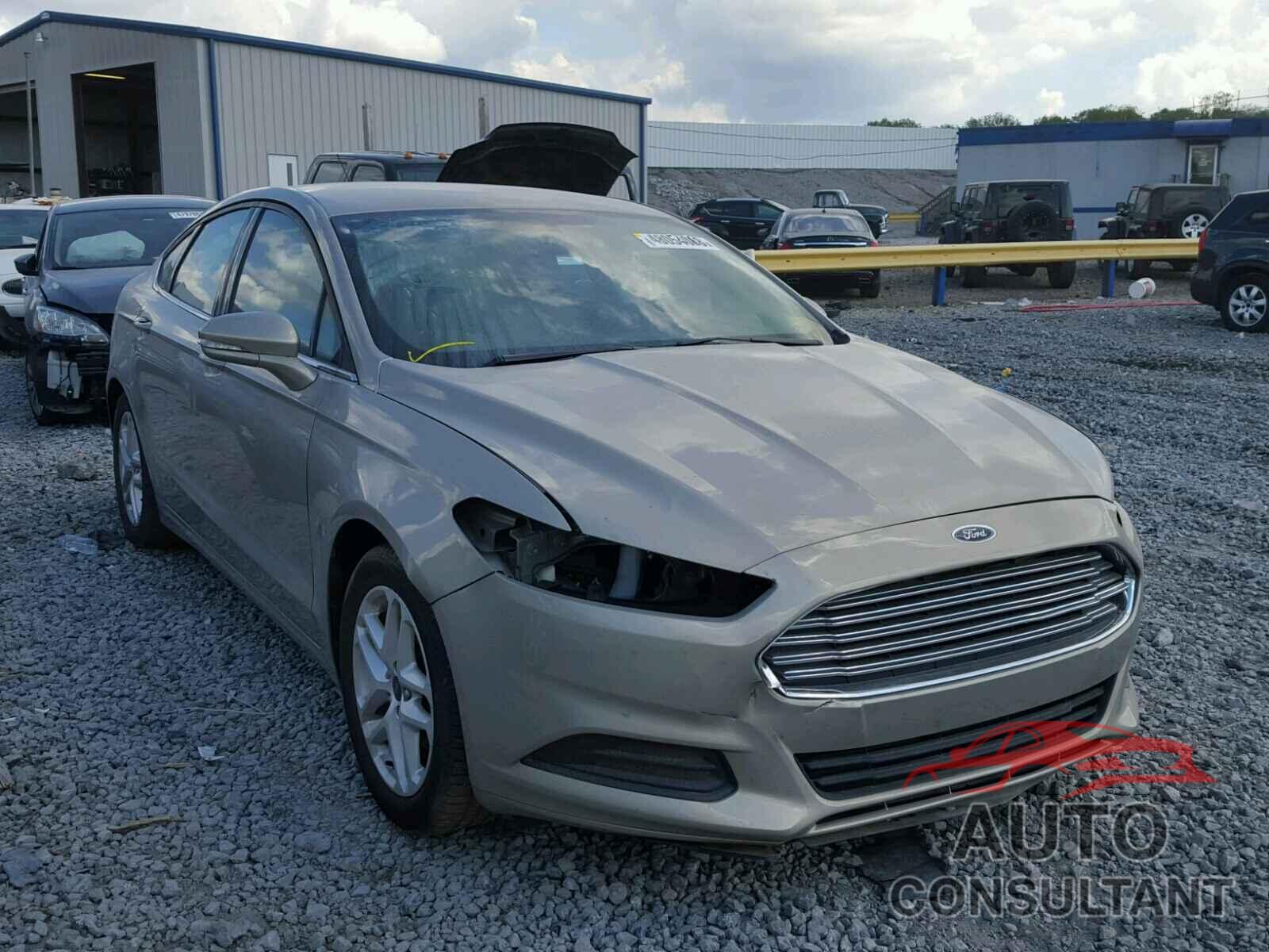 FORD FUSION 2015 - 3FA6P0H79FR218380